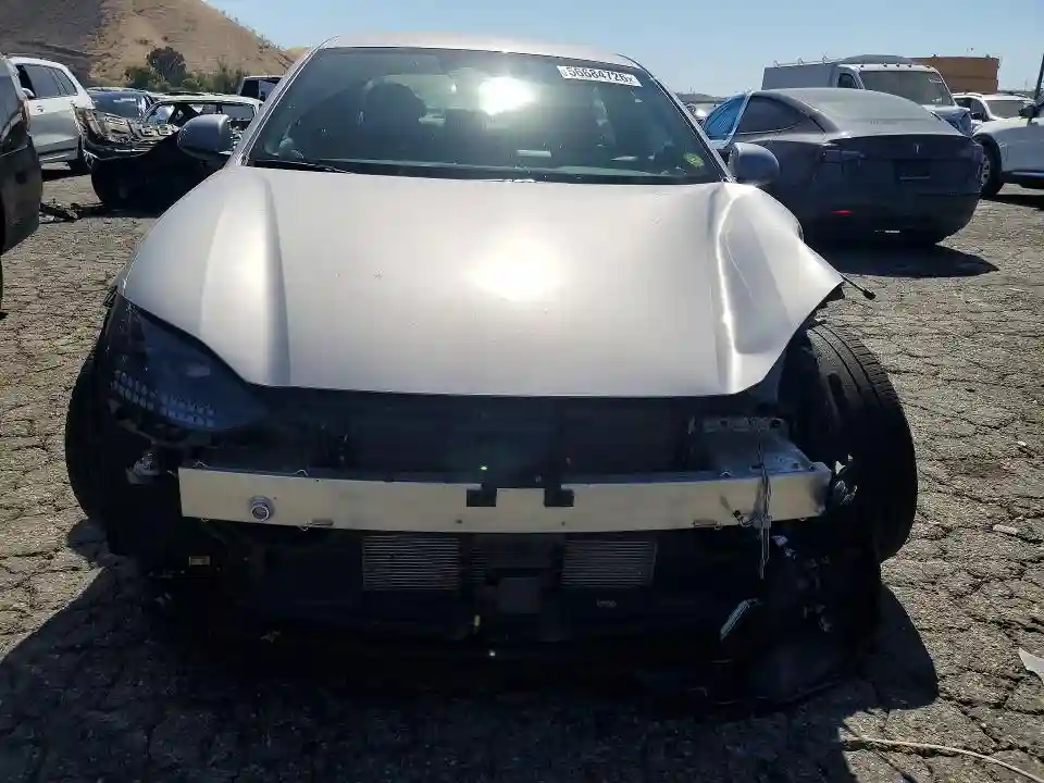 KMHM34AAXPA053568 2023 HYUNDAI IONIQ 6 SE-4