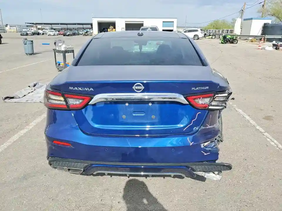 1N4AA6FV7PC512375 2023 NISSAN MAXIMA-5