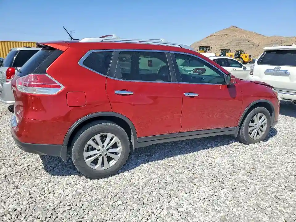 KNMAT2MT2GP629496 2016 NISSAN ROGUE-2