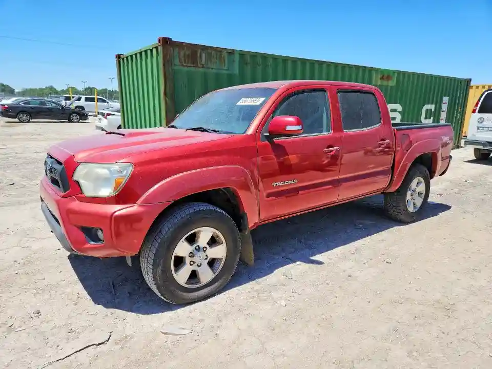 3TMJU4GN8CM129798 2012 TOYOTA TACOMA-0
