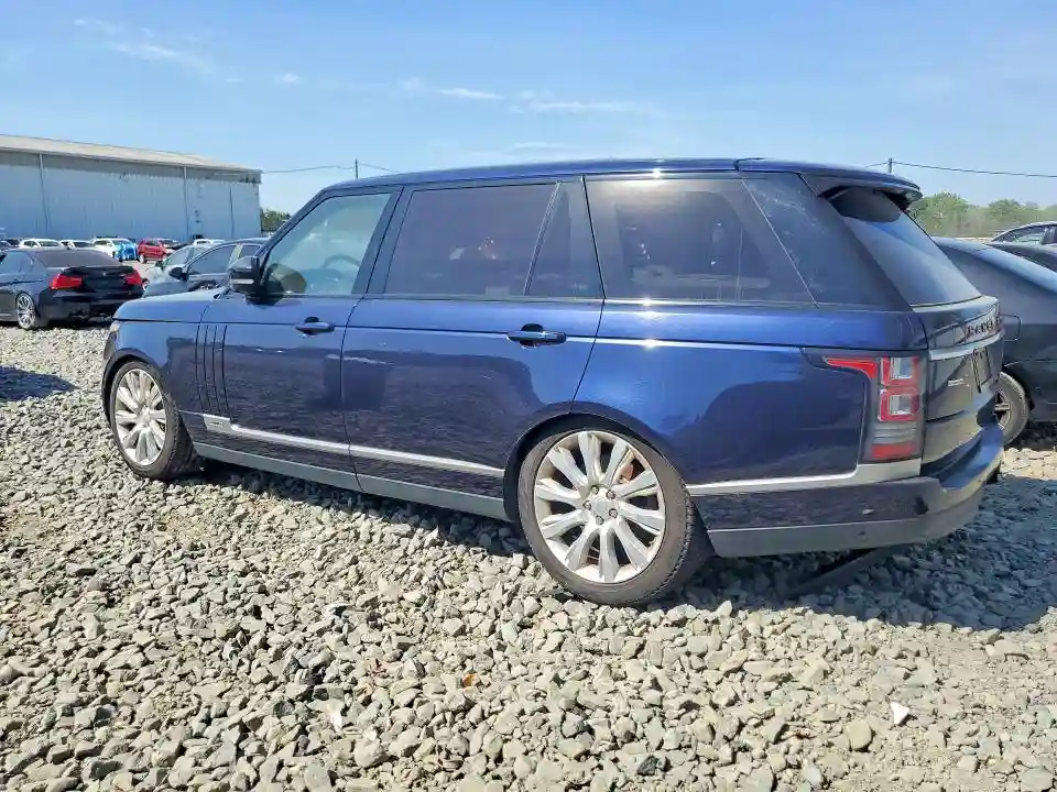 SALGS3TF0EA156821 2014 LAND ROVER RANGEROVER-1