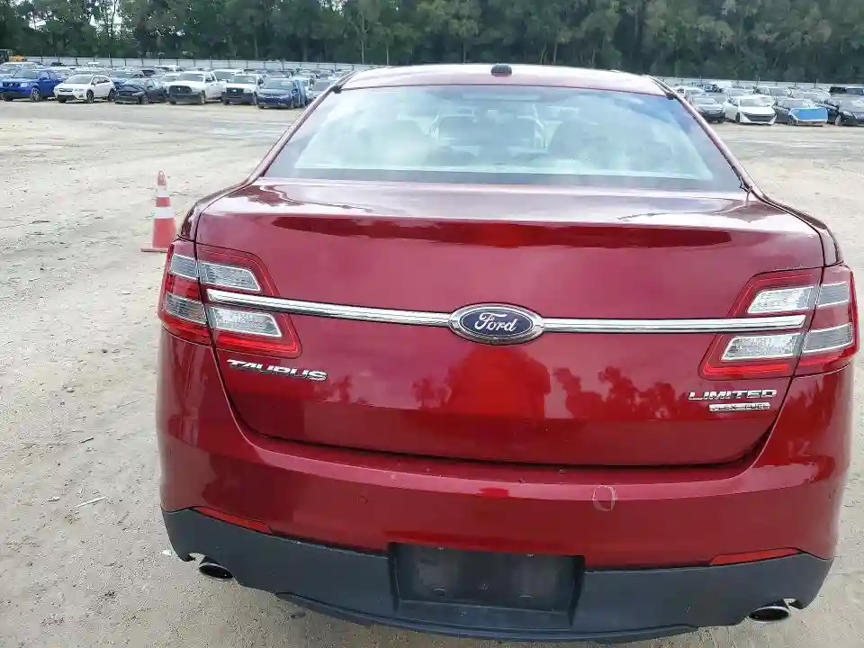 1FAHP2F89HG108584 2017 FORD TAURUS-5