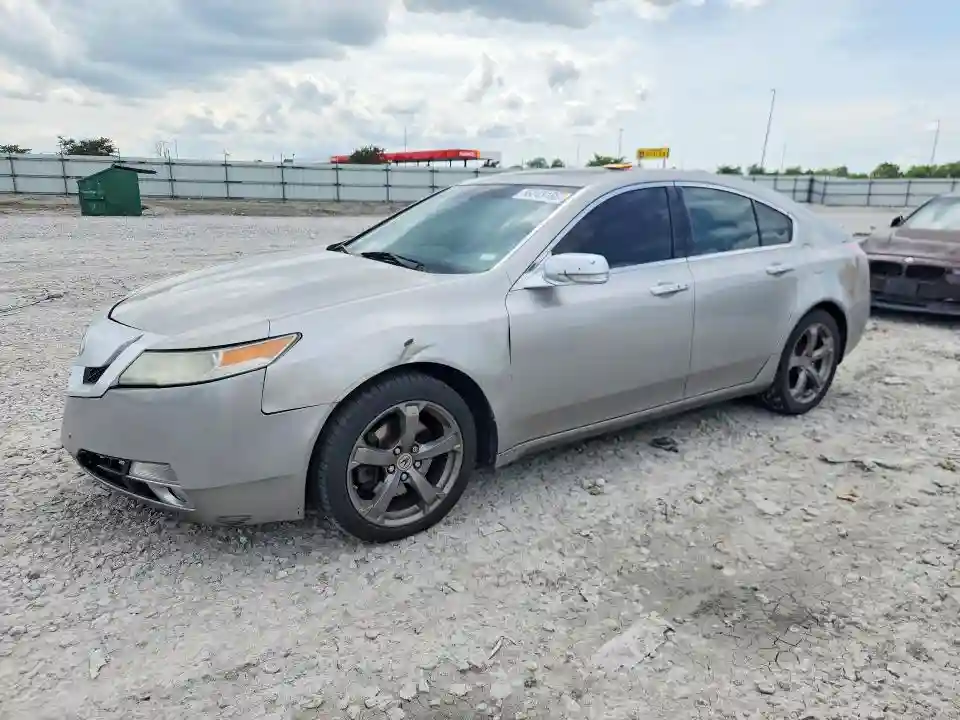 19UUA9F58BA002910 2011 ACURA TL-0