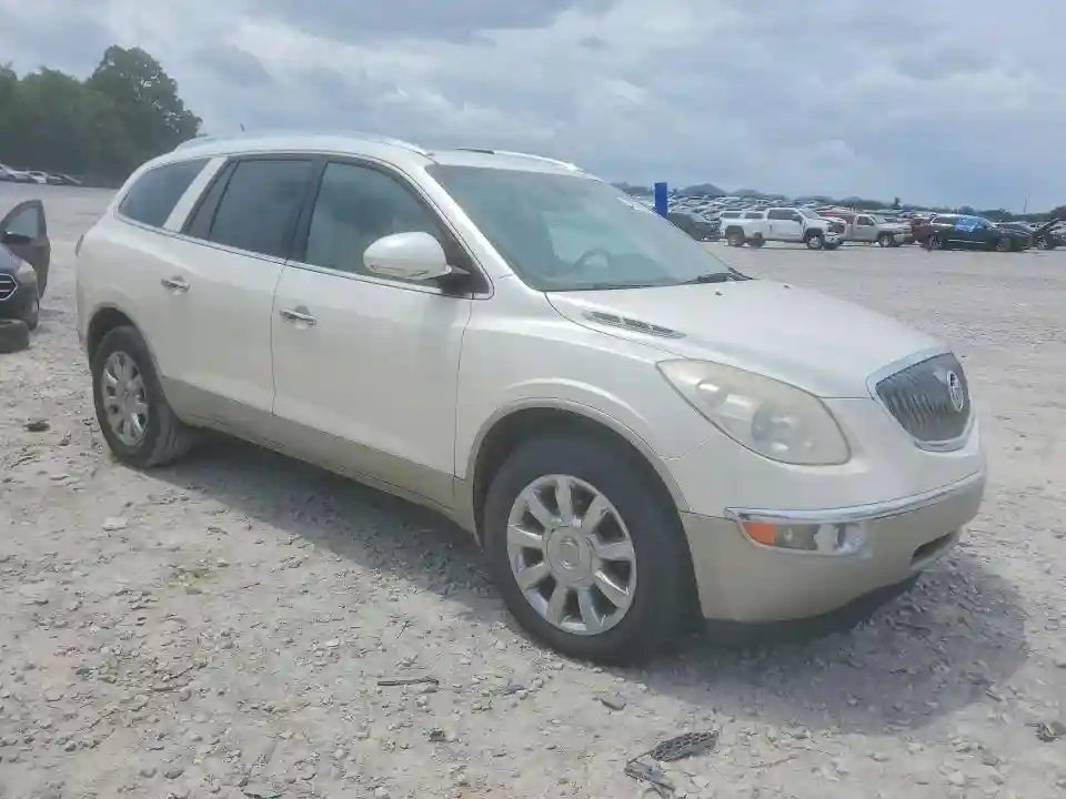 5GAKRCED6CJ133731 2012 BUICK ENCLAVE-3