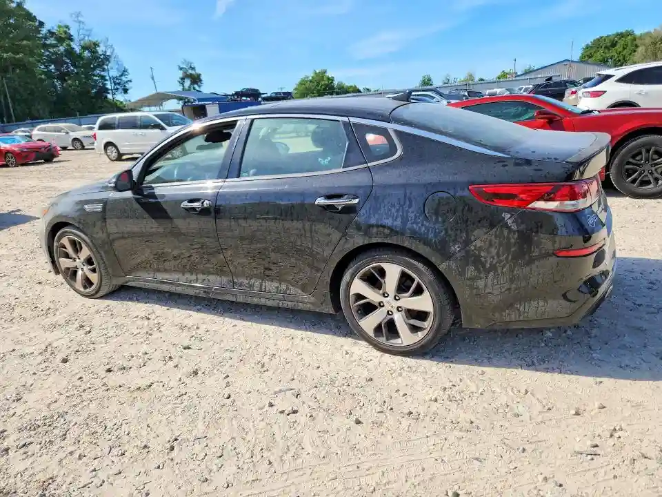 5XXGT4L35KG292667 2019 KIA OPTIMA S-1