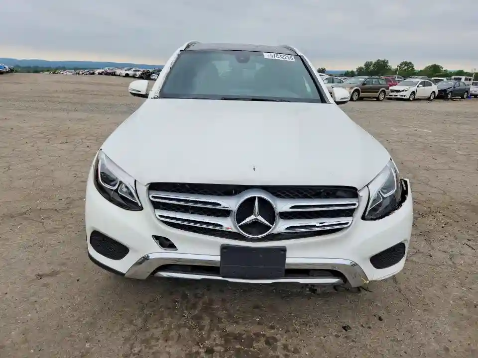 WDC0G5EB6KF514917 2019 MERCEDES-BENZ GLC-CLASS-4