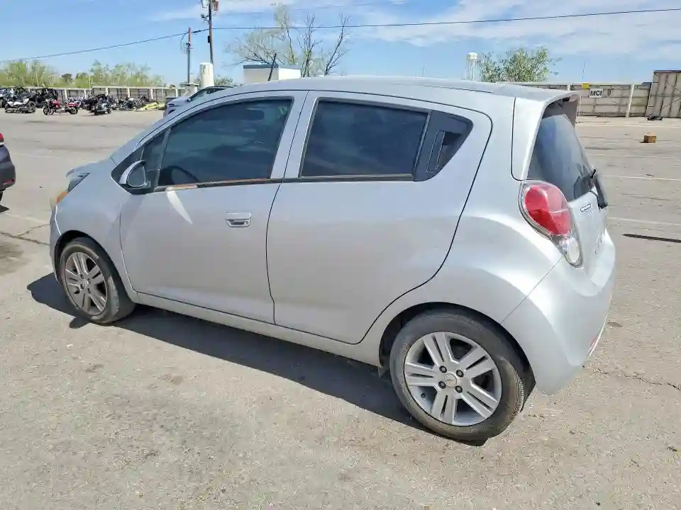 KL8CD6S94EC514688 2014 CHEVROLET SPARK-1