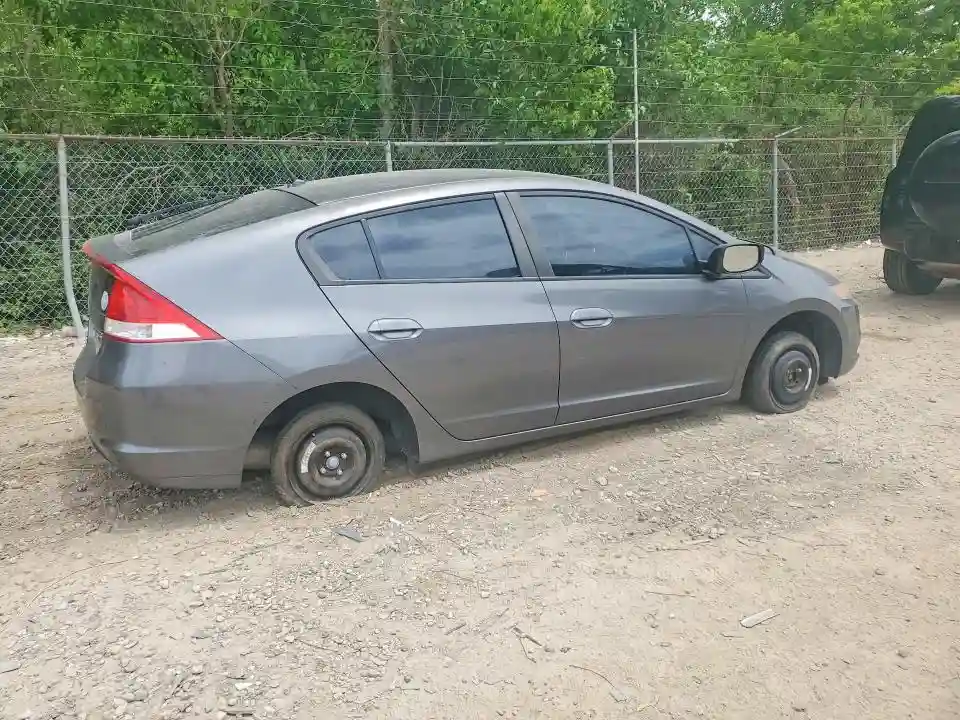 JHMZE2H77BS004171 2011 HONDA INSIGHT-2