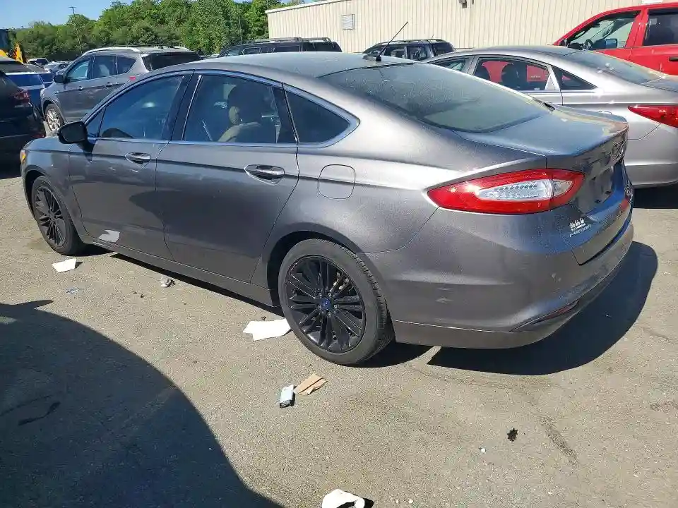 3FA6P0HD3ER166779 2014 FORD FUSION-1