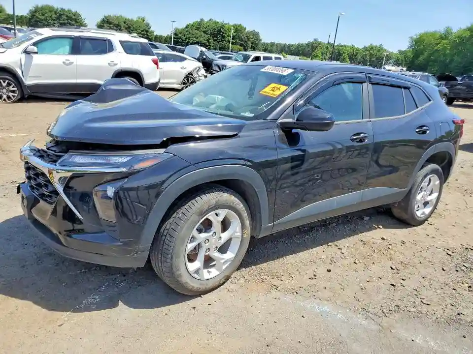 KL77LFEP3SC108819 2025 CHEVROLET TRAX-0