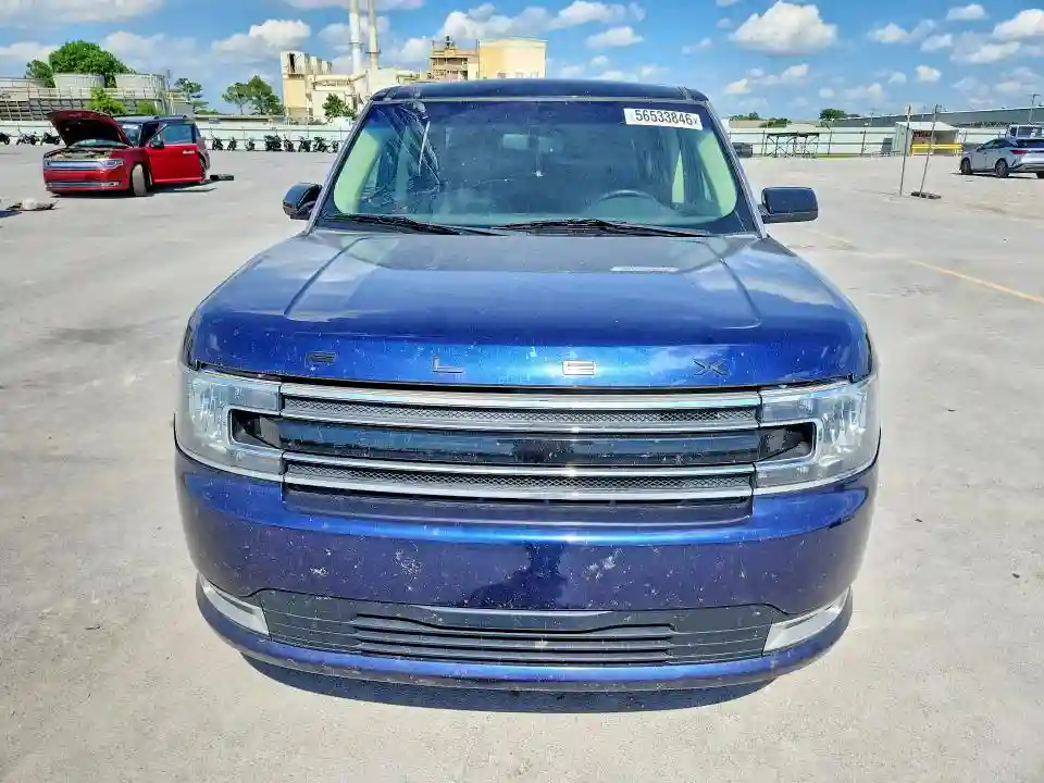 2FMHK6C81GBA22028 2016 FORD FLEX-4