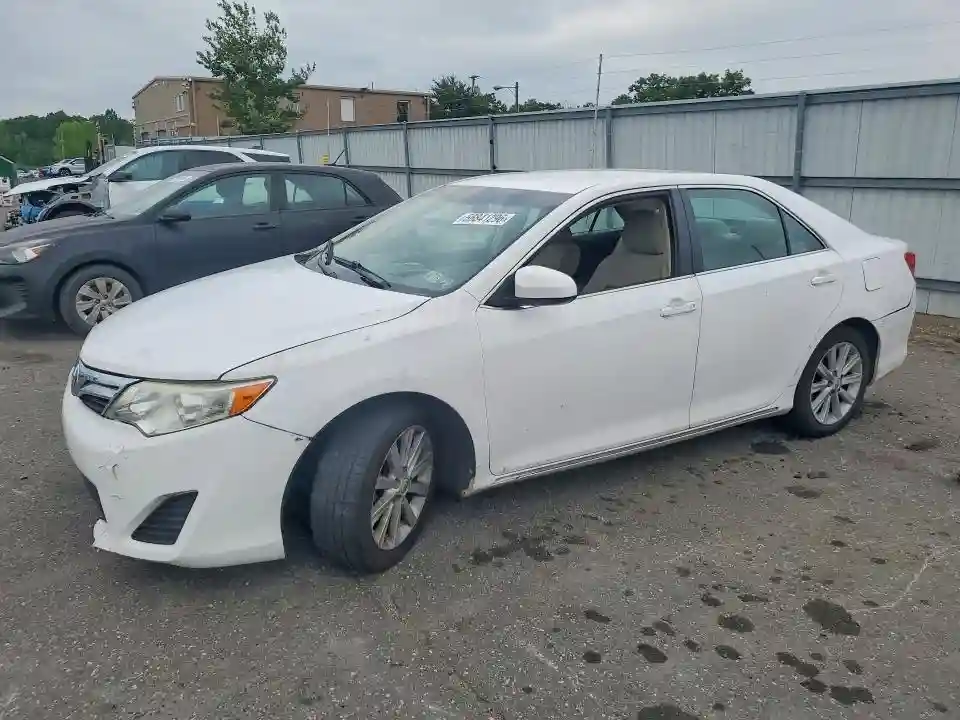 4T1BD1FK0CU051485 2012 TOYOTA CAMRY SOLA-0