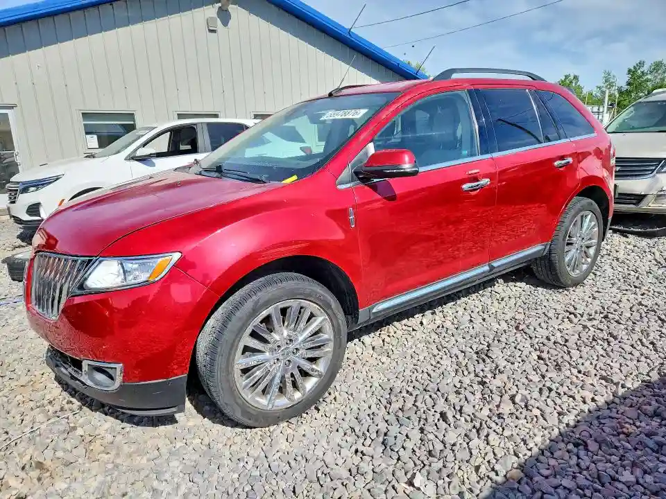 2LMDJ6JK0CBL04305 2012 LINCOLN MKX-0