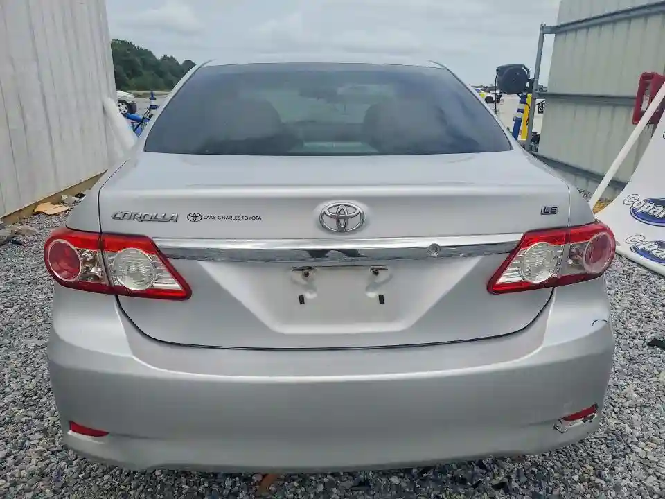 JTDBU4EE5B9150936 2011 TOYOTA COROLLA-5