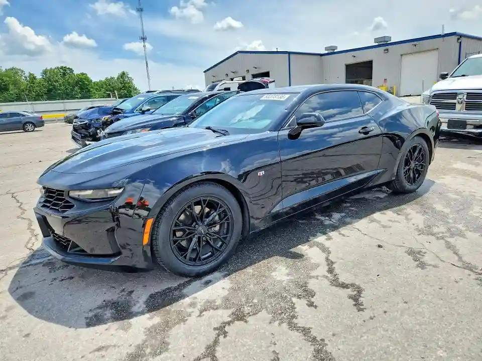 1G1FB1RS4K0110401 2019 CHEVROLET CAMARO-0