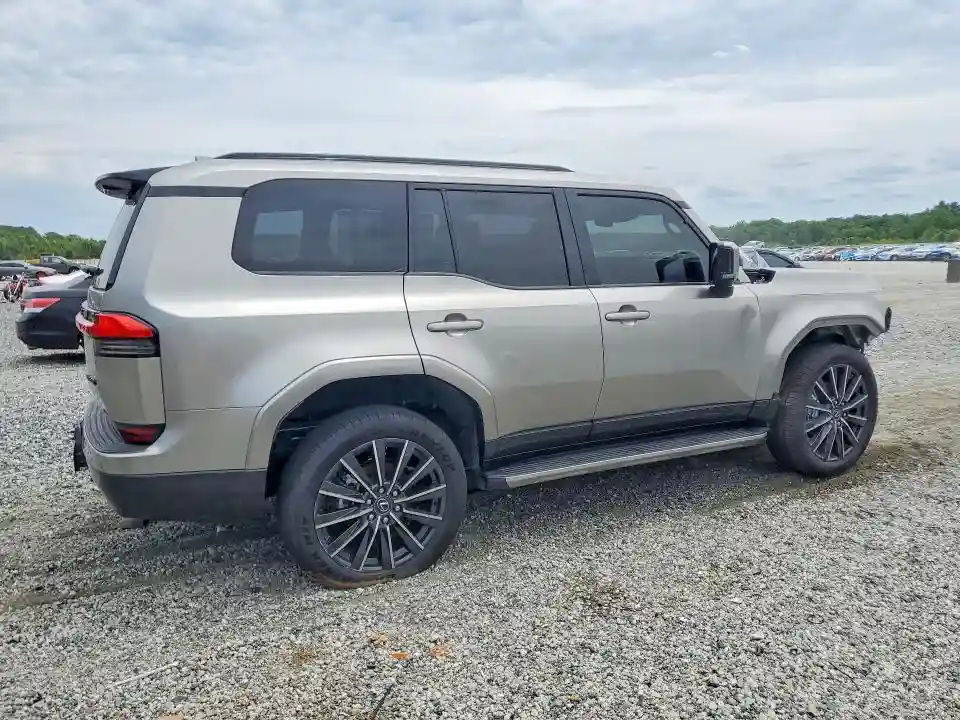 JTJVBCDX6S5060960 2025 LEXUS GX-2