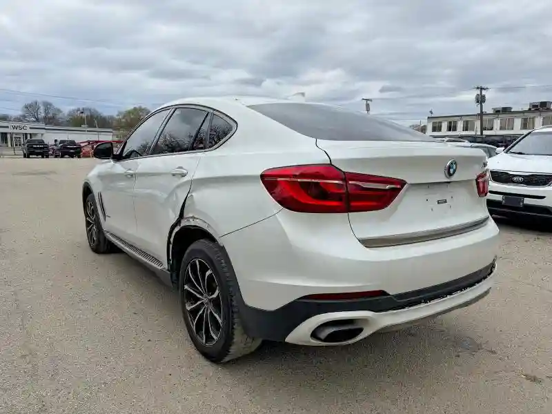 5UXKU6C37H0W38407 2017 BMW X6-2