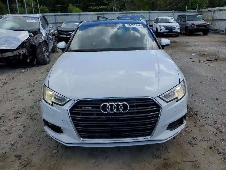 WAUB8GFFXH1010544 2017 AUDI A3-4