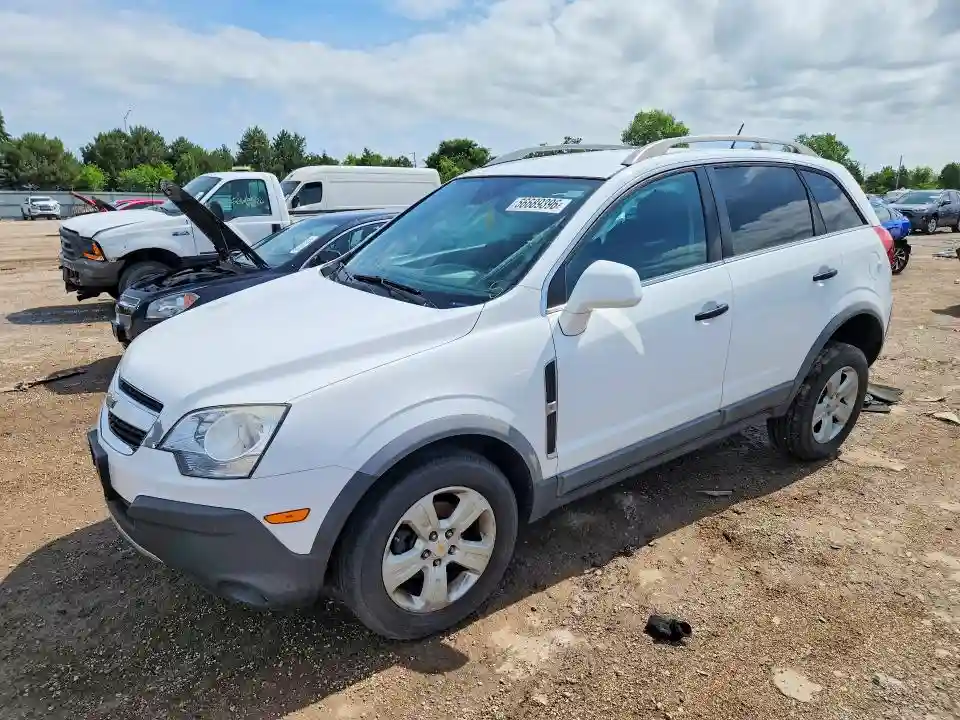 3GNAL2EK9DS545587 2013 CHEVROLET CAPTIVA-0