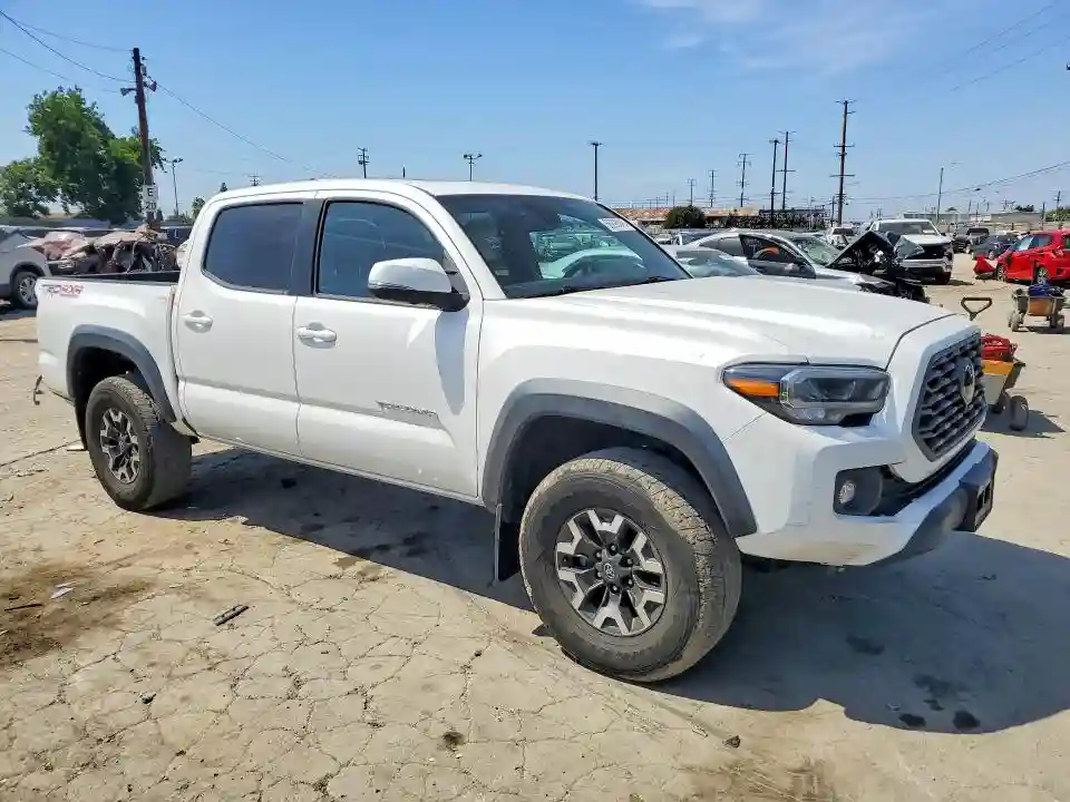 3TMCZ5AN1MM387431 2021 TOYOTA TACOMA-3