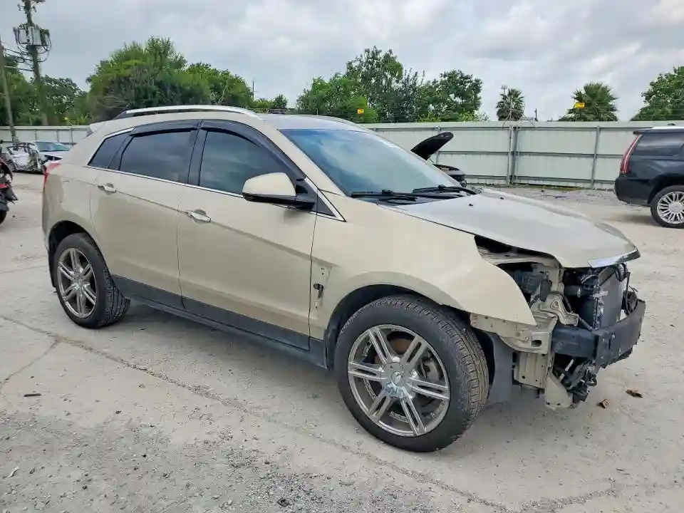 3GYFNBE37CS504367 2012 CADILLAC SRX-3