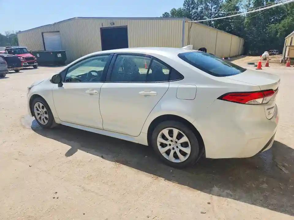 JTDEPMAE1MJ118738 2021 TOYOTA COROLLA-1