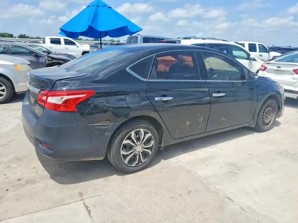 3N1AB7AP3GY296461 2016 NISSAN SENTRA-2