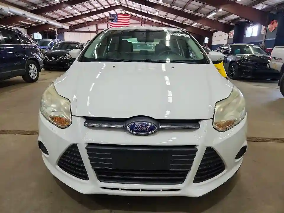 1FADP3F20EL274284 2014 FORD FOCUS-4
