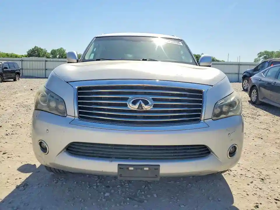 JN8AZ2NCXC9315563 2012 INFINITI QX56 BASE-4