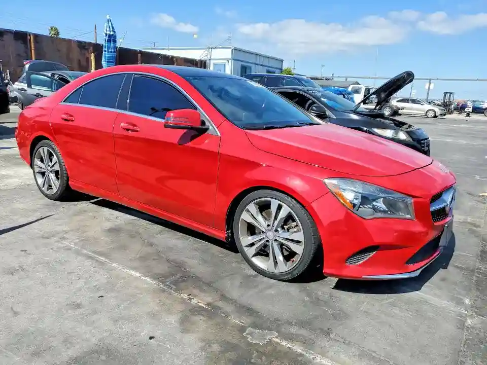 WDDSJ4EB9HN429472 2017 MERCEDES-BENZ CLA-CLASS-3