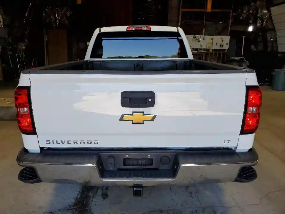 1GCVKREC2HZ150528 2017 CHEVROLET SILVERADO-5