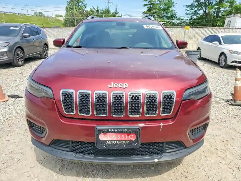 1C4PJMCB3LD611878 2020 JEEP GRAND CHEROKEE-4
