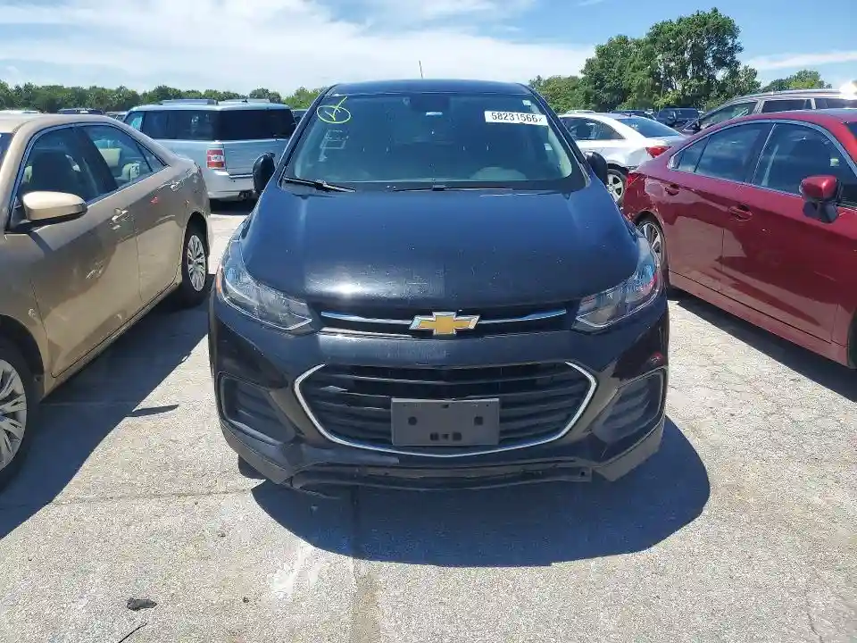 KL7CJKSB8LB041003 2020 CHEVROLET TRAX-4