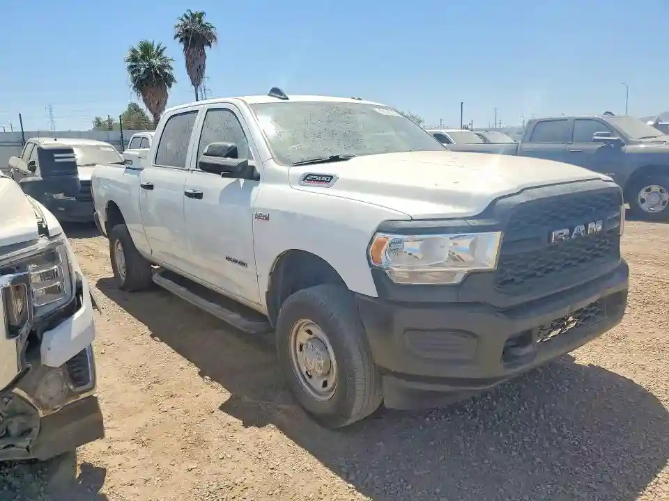 3C6UR5CJ0MG594607 2021 RAM 2500-3