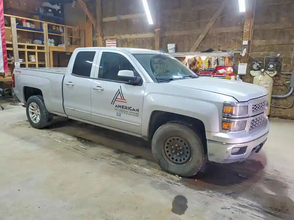 1GCVKREH5FZ252334 2015 CHEVROLET SILVERADO-3