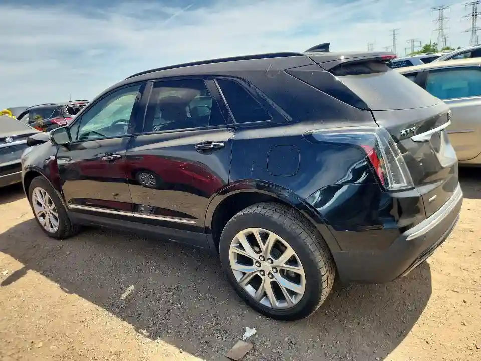 1GYKNGRS6MZ105094 2021 CADILLAC XT5-1
