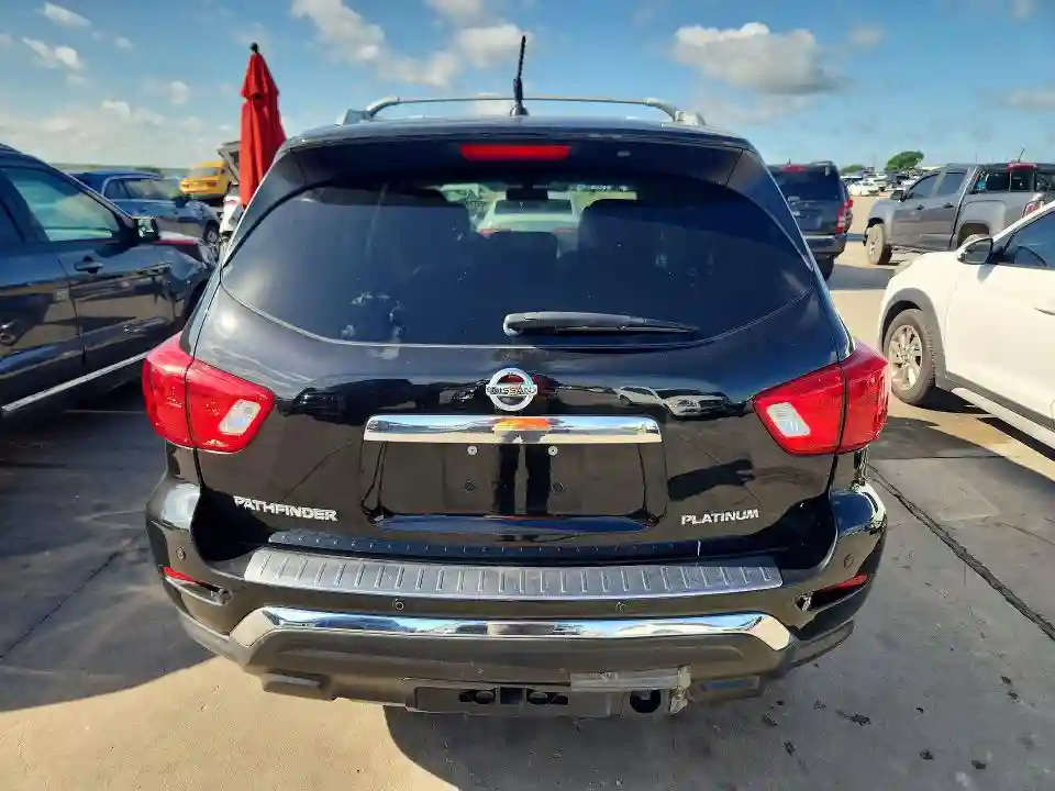 5N1DR2MN2HC623909 2017 NISSAN PATHFINDER-5