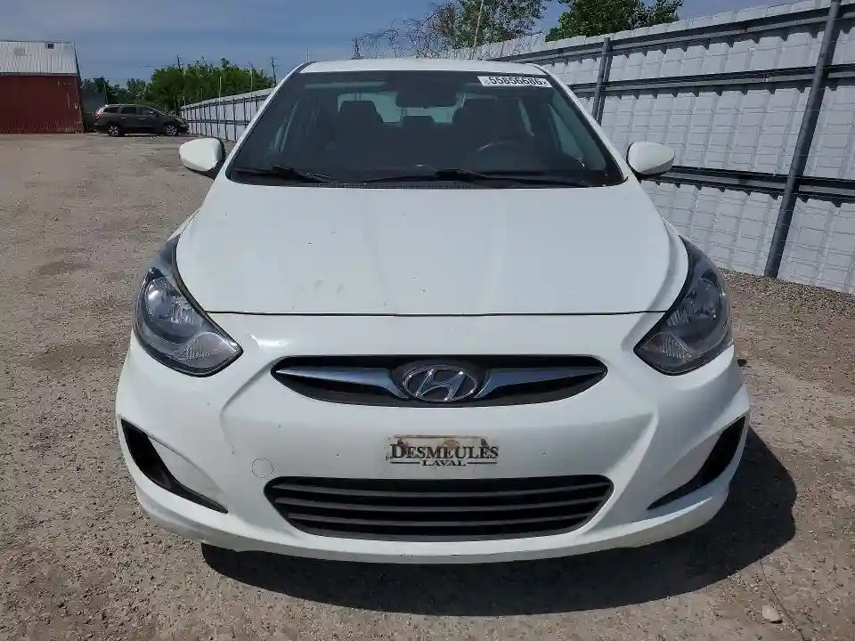 KMHCT4AE1DU297165 2013 HYUNDAI ACCENT-4