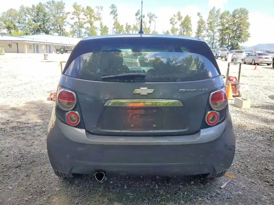 1G1JE6SG0D4169252 2013 CHEVROLET SONIC-5