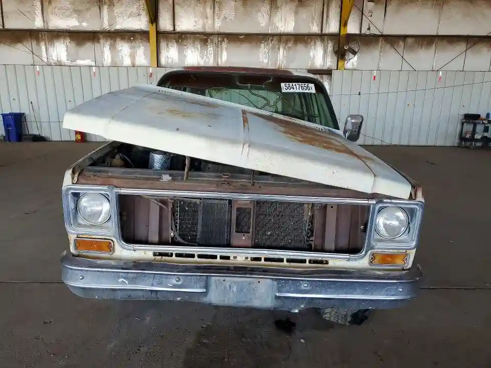 CCZ163F128295 1973 CHEVROLET SUBURBAN-4