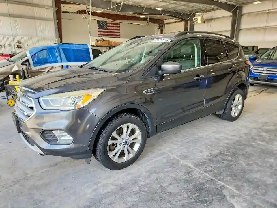 1FMCU9GD4HUE40947 2017 FORD ESCAPE-0