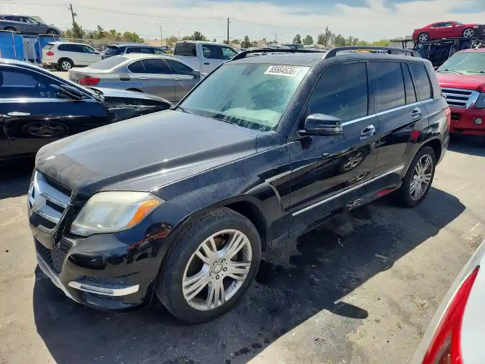 WDCGG8JB4FG406639 2015 MERCEDES-BENZ GLK-CLASS-0