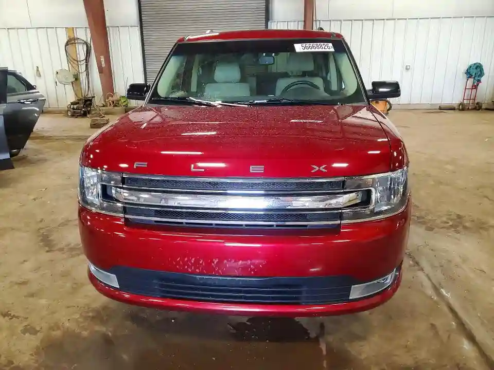 2FMHK6C85GBA07385 2016 FORD FLEX-4