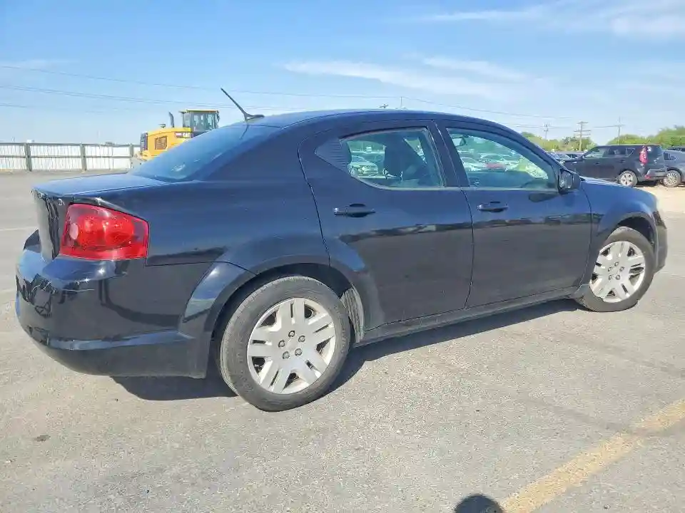 1C3CDZAB8CN252855 2012 DODGE AVENGER-2