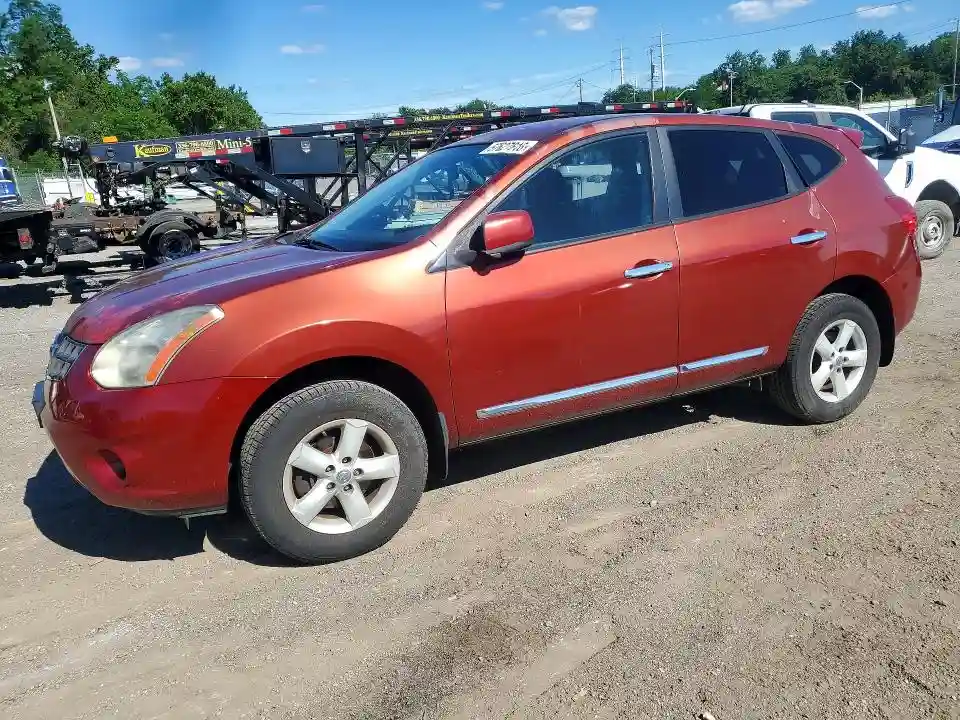 JN8AS5MV5DW645705 2013 NISSAN ROGUE-0