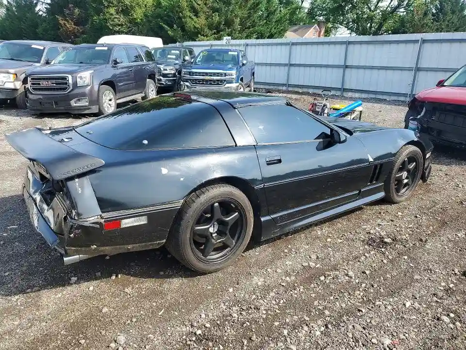 1G1YY0780F5112387 1985 CHEVROLET CORVETTE-2