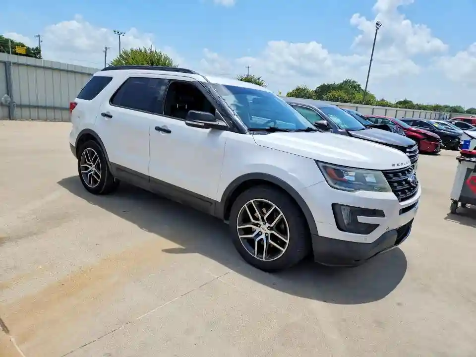 1FM5K8GT1GGA61806 2016 FORD EXPLORER-3