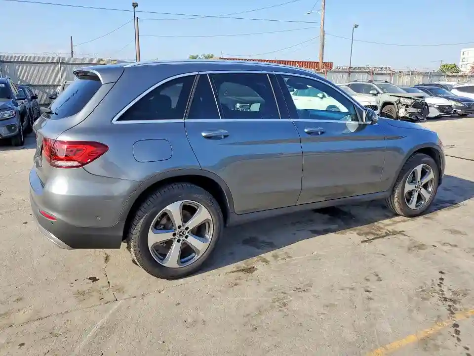 W1N0G8DB2NV350271 2022 MERCEDES-BENZ GLC-CLASS-2