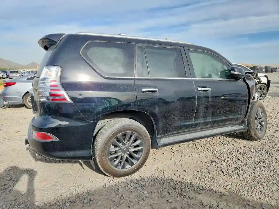 JTJAM7BX6P5370682 2023 LEXUS GX-2