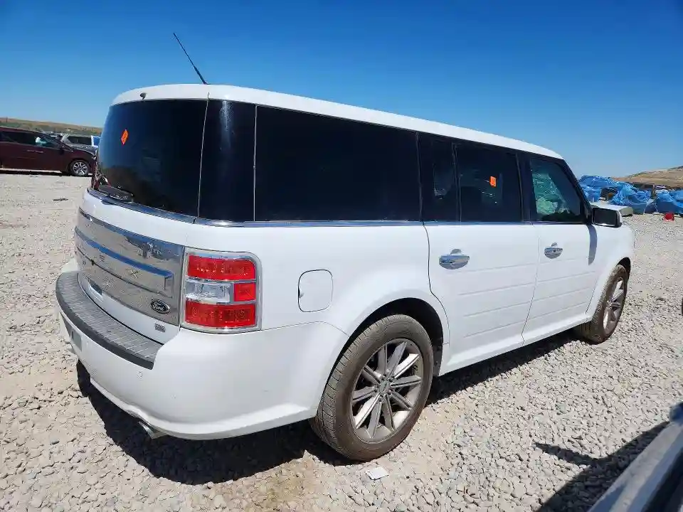 2FMHK6D80KBA35523 2019 FORD FLEX-2